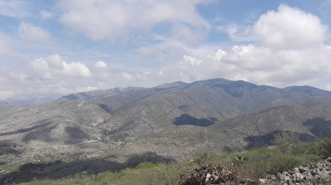 Cerro El Muhi, 