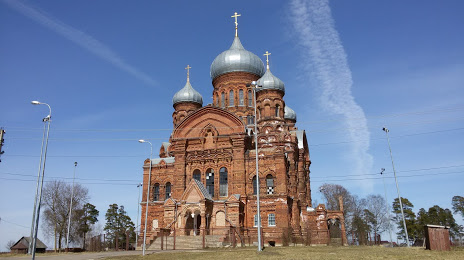 Казанский Даниловский монастырь, Данилов