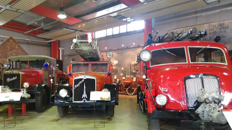 Abt. Feuerwehr- und Technikmuseum, Eisenhüttenstadt