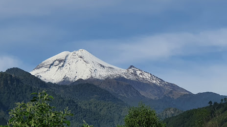 Pico de Orizaba (Parque Nacional Pico de Orizaba), Orizaba