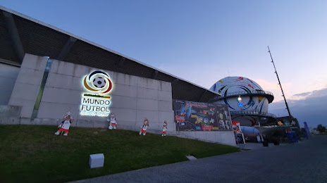 Futbol Interactive Center (Centro Interactivo Mundo Futbol), Pachuca