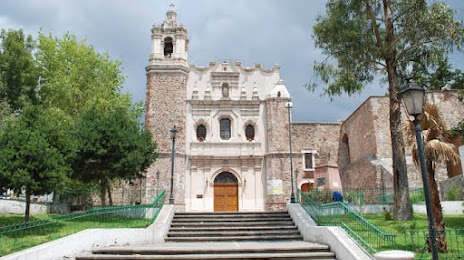 Ex Convento de San Francisco De Asis, Pachuca