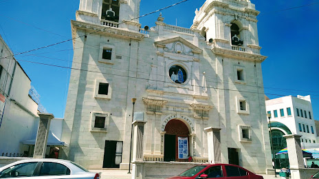 Basílica Menor de Santa María de Guadalupe-La Villita, Pachuca
