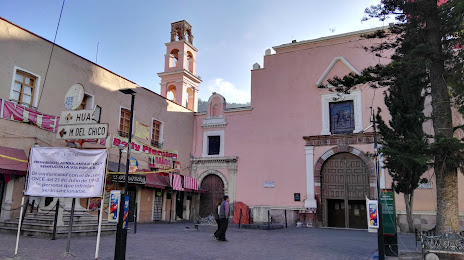 Parroquia de La Asunción de María, 