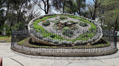 Hidalgo Park (Parque Hidalgo), 