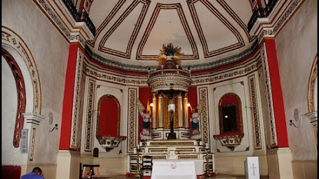 Parroquia Santiago Apóstol, Cuautitlan