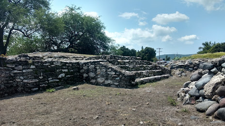 Zona Arqueológica del Olintepec, Cuautitlan