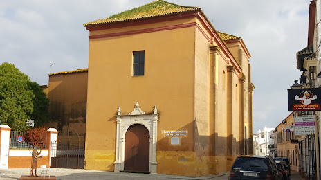 Convento de San Francisco, Moguer