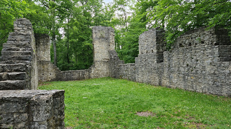 Ruine Hohenmelchingen, Бурладинген