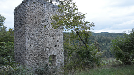 Burg Hohenerpfingen, Burladingen