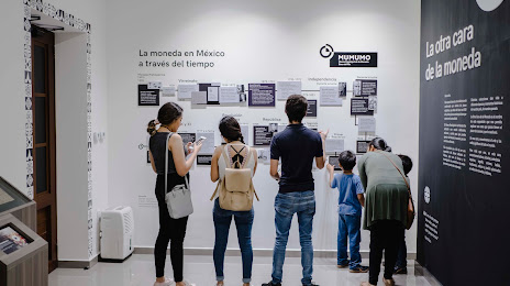 MUMUMO Museo Municipal de la Moneda, Boca del Río