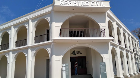 Museo Patria y Libertad, Boca del Río