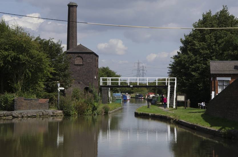 Coventry Canal, 