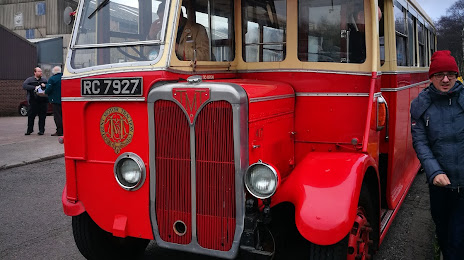 Aldridge Transport Museum, Lichfield