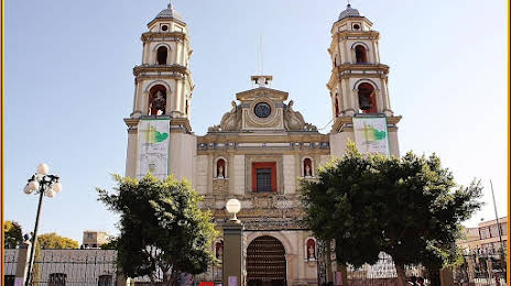 Catedral de Tehuacán, Tehuacán