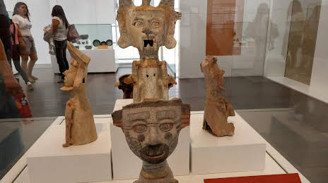 Site Museum Tehuacan, Tehuacán