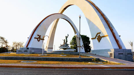 Identity Monument (Monumento a la Identidad), Tehuacán