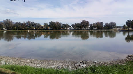 Laguna de Parque Aventura, 