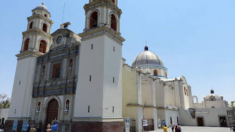 Catedral De Tehuacan, Tehuacán
