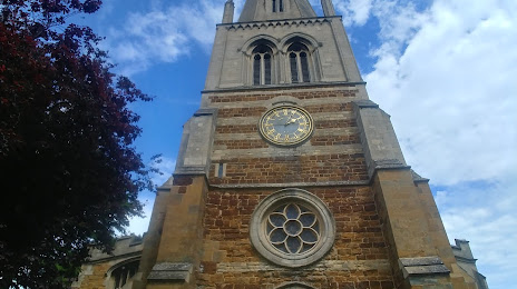All Hallow's Church Wellingborough, 