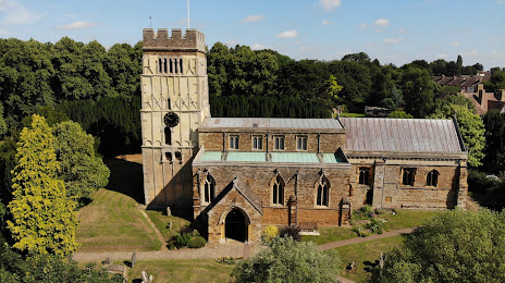 All Saints' Church, Earls Barton, Wellingborough