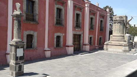 casa de Morelos (Centro Comunitario Ecatepec Museo Casa de Morelos), Ecatepec