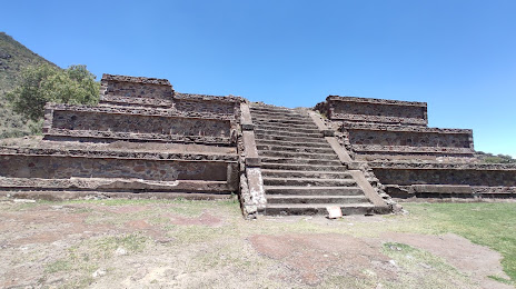 Zona Arqueológica Xihuingo, Sahagun City