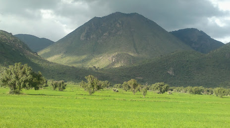Cerro El Jihuingo (Cerro de Xihuingo), Sahagun City
