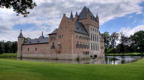 Bossenstein Castle (Kasteel Bossenstein), Ranst