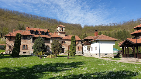 Monastery Ćelije, Valjevo