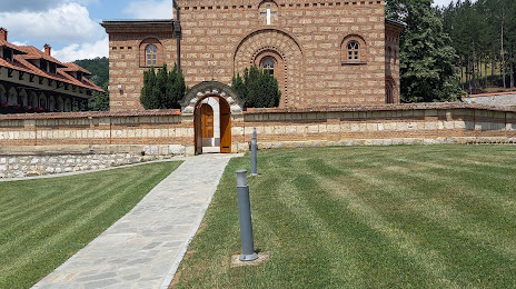 Monastère de Lelić, Valjevo