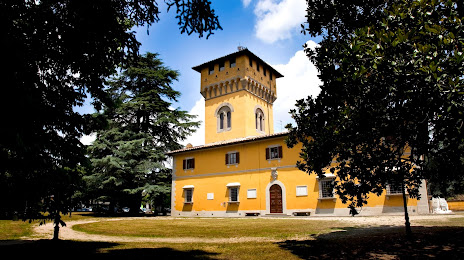 Villa Pecori Giraldi: Informazioni turistiche / Chini Museo & Contemporary, 