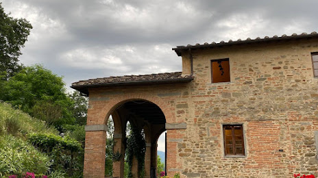 Casa di Giotto, Borgo San Lorenzo