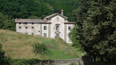 Badia del Buonsollazzo, Borgo San Lorenzo