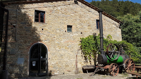 Museo Casa D'Erci, Borgo San Lorenzo