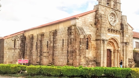 Igrexa de Santa María de Cambre, Cambre