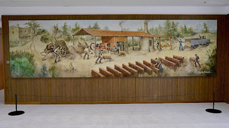 Museo Os Oleiros - José Mª Kaydeda, Cambre