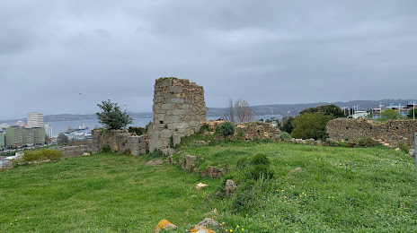 Castelo de Eirís, Cambre