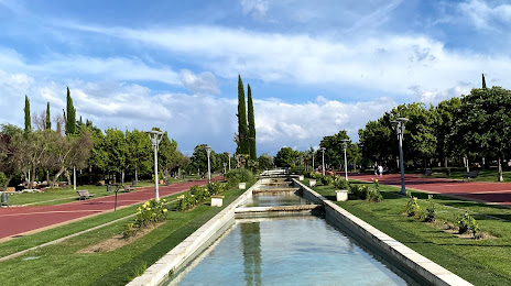 Parque Juan Carlos I, 