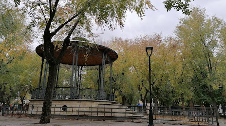 Parque del Egido, Pinto