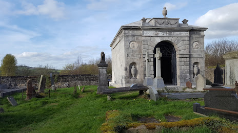 National Trust - Templetown Mausoleum, Antrim