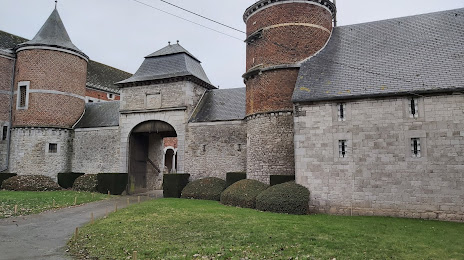 Chateau d’Oultremont, Hannut