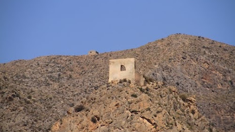 Castillo Callosa de Segura, Albatera