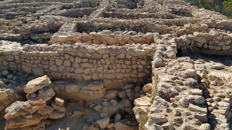 Yacimiento Arqueológico de La Almoloya, Mula