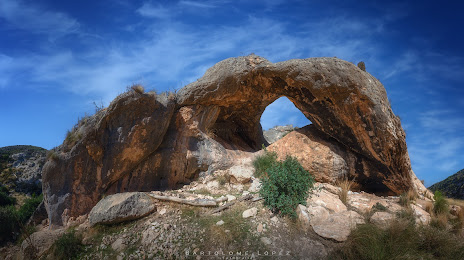 Cueva del Arco, Mula