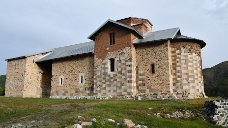 Serbian Orthodox Monastery of Banjska, Zveçan