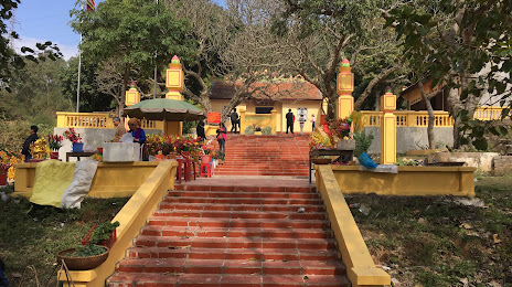 Bắc Nga Pagoda, 