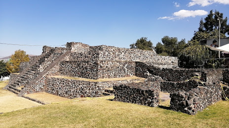 Zona Arqueológica Los Reyes Acaquilpan, Ciudad Nezahualcóyotl