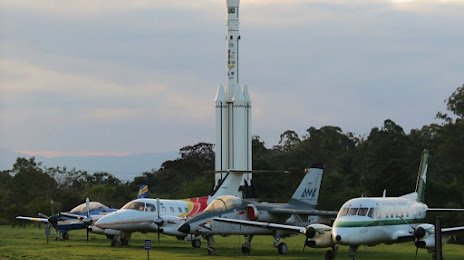 MAB Brazilian Aerospace Memorial (MAB - Memorial Aeroespacial Brasileiro), São José dos Campos