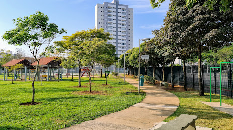 City's park, São José dos Campos